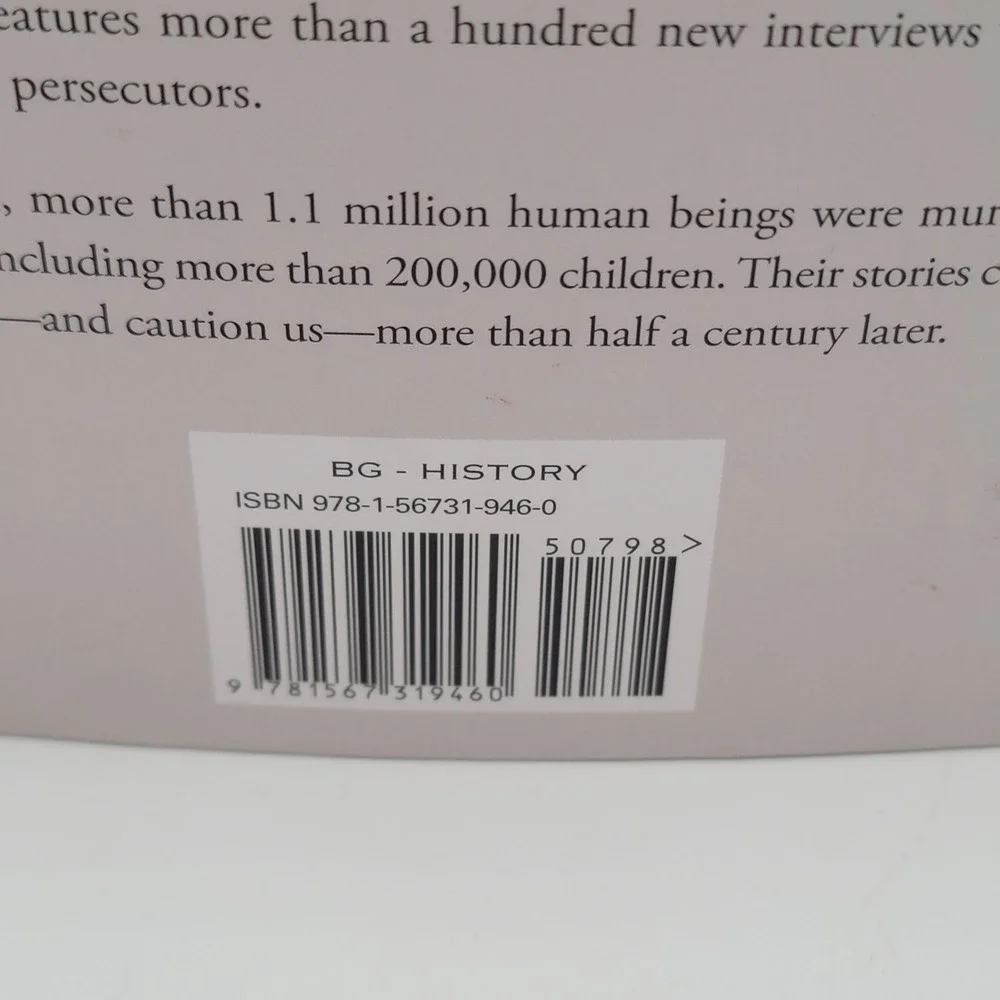 Laurence Rees Auschwitz: A New History Hardcover MJF Books‎ WWII Holocaust